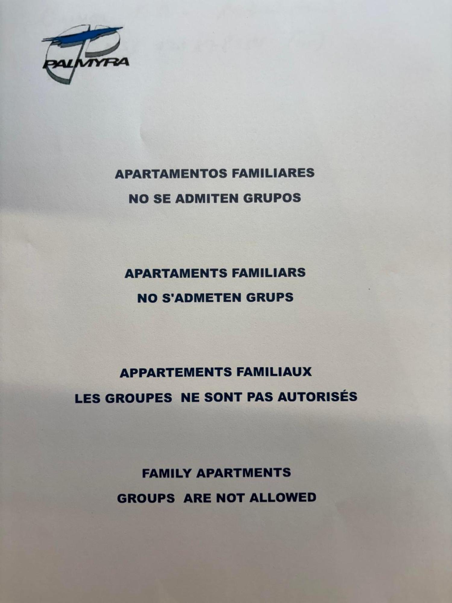 Apartamentos Colon ซาลอว์ ภายนอก รูปภาพ